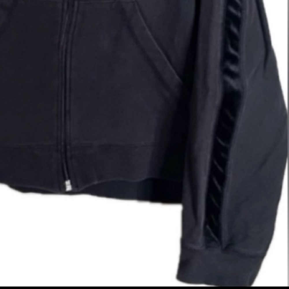 Tek Gear full zip hooded sweatshirt. Women’s size Large. - Picture 4 of 8